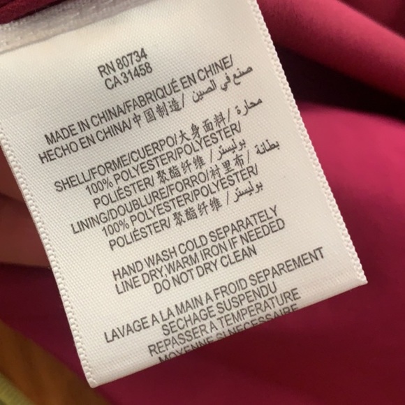 BCBGMAXAZRIA Structured begonia mini dress - Picture 5 of 5